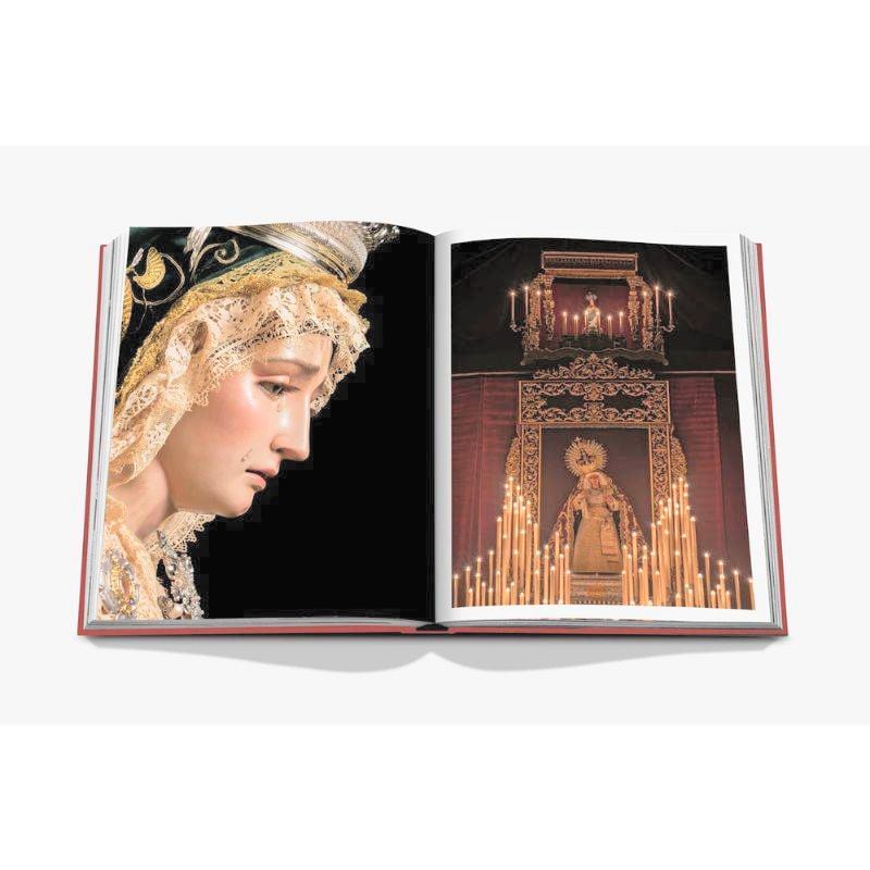 Livro Sevilla Arte Assouline - Modern Mood