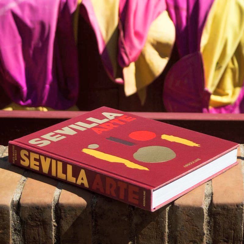 Livro Sevilla Arte Assouline - Modern Mood