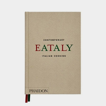 Livro Eataly Phaidon