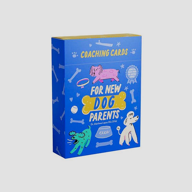 Livro Cartas For New Dog Parents - Para Novos Pais de Cachorros - Modern Mood