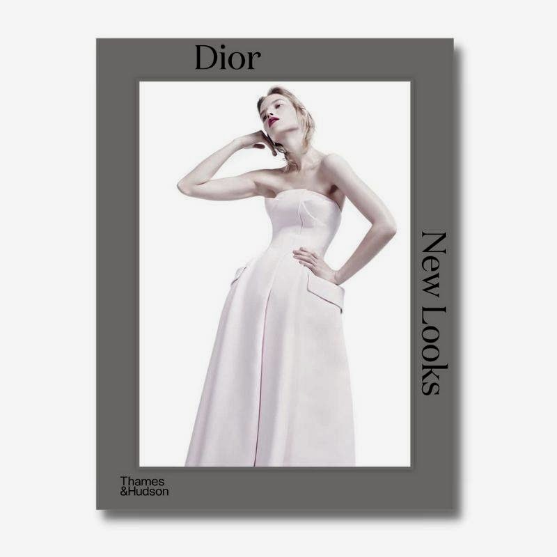Livro Dior News Looks Thames & Hudson - Modern Mood