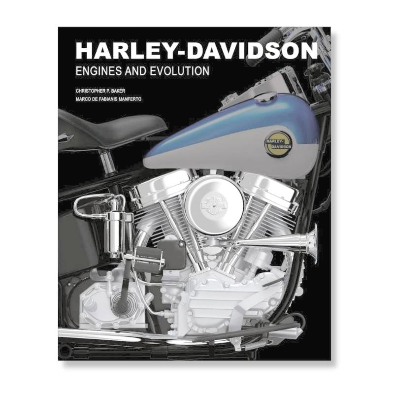 Livro Harley-Davidson White Star - Modern Mood