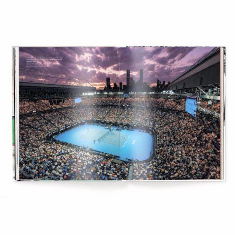 Livro Tennis - The Ultimate Book Teneues - Modern Mood