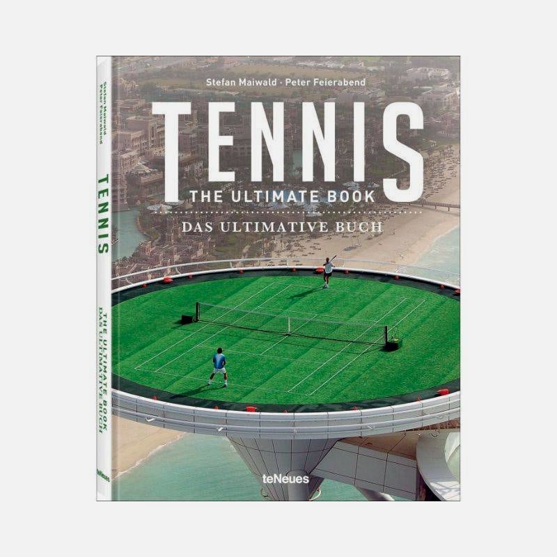 Livro Tennis - The Ultimate Book Teneues - Modern Mood