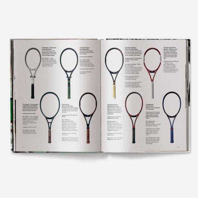 Livro Tennis - The Ultimate Book Teneues - Modern Mood