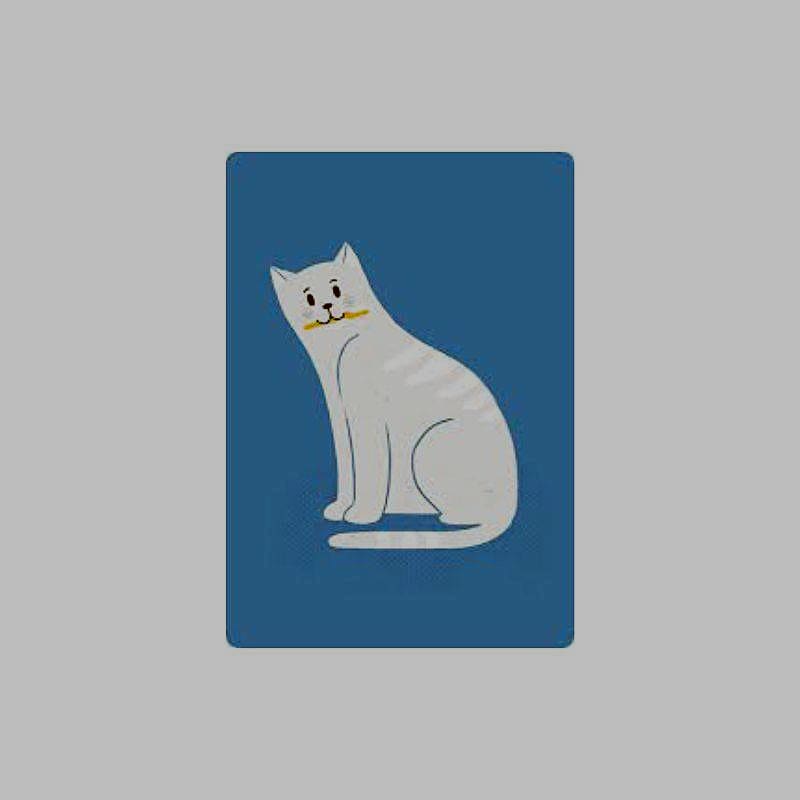 Livro Cartas for New Cat Parents - Para Novos Pais de Gatos - Modern Mood