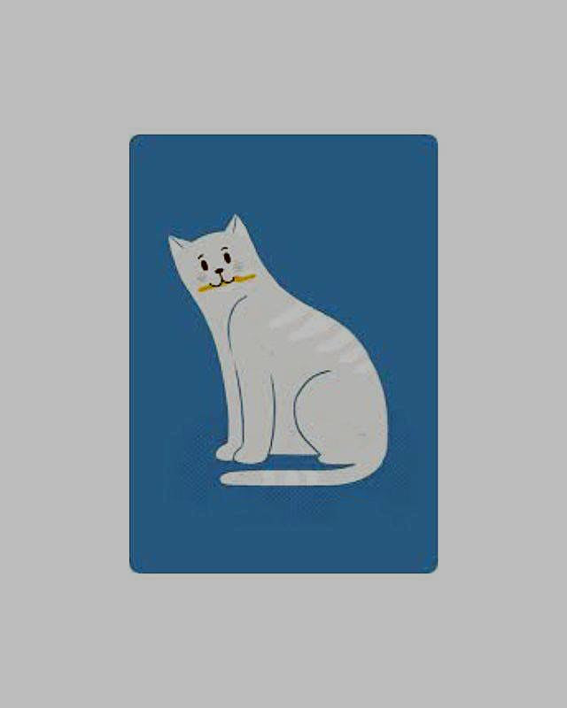 Livro Cartas for New Cat Parents - Para Novos Pais de Gatos - Modern Mood