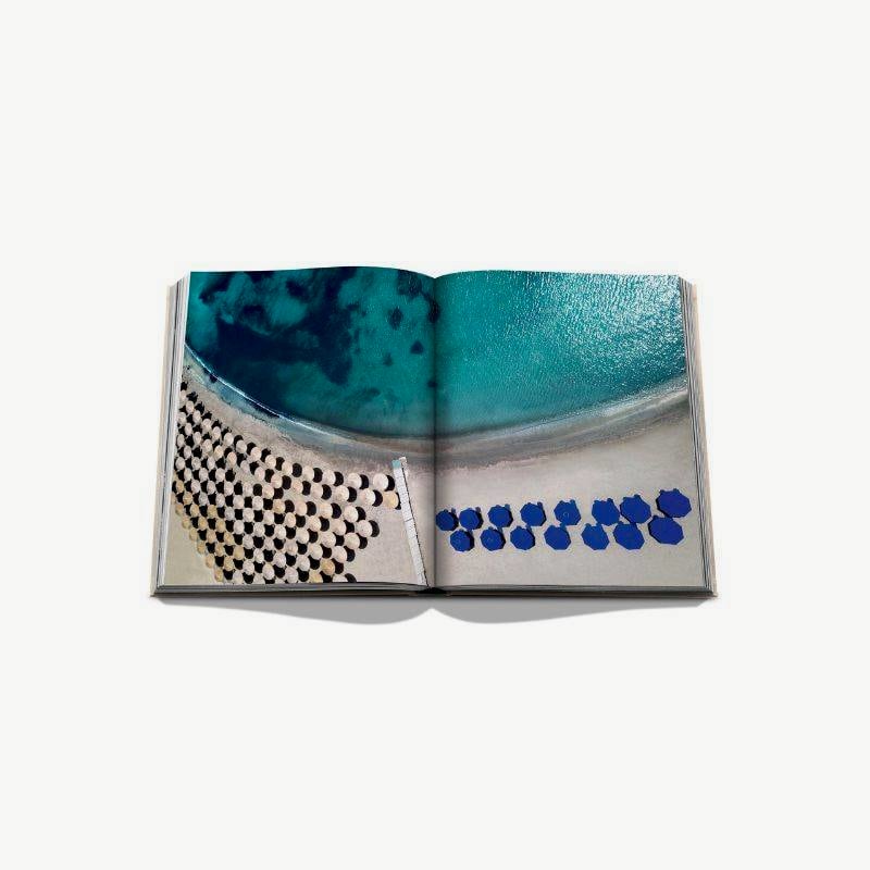 Livro Athens Riviera Assouline - Modern Mood