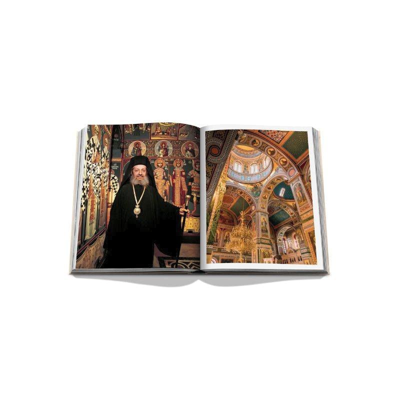 Livro Athens Riviera Assouline - Modern Mood