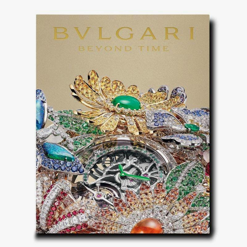 Livro Bulgari: Beyond Time Assouline - Modern Mood