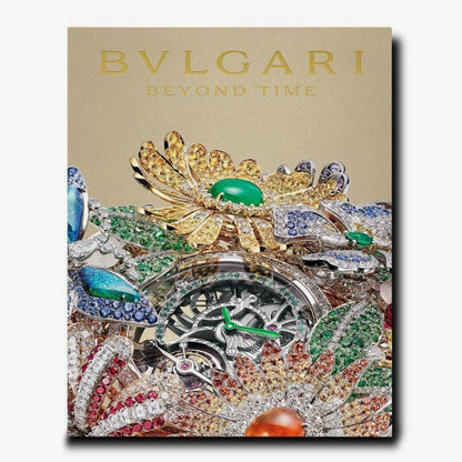 Livro Bulgari: Beyond Time Assouline - Modern Mood