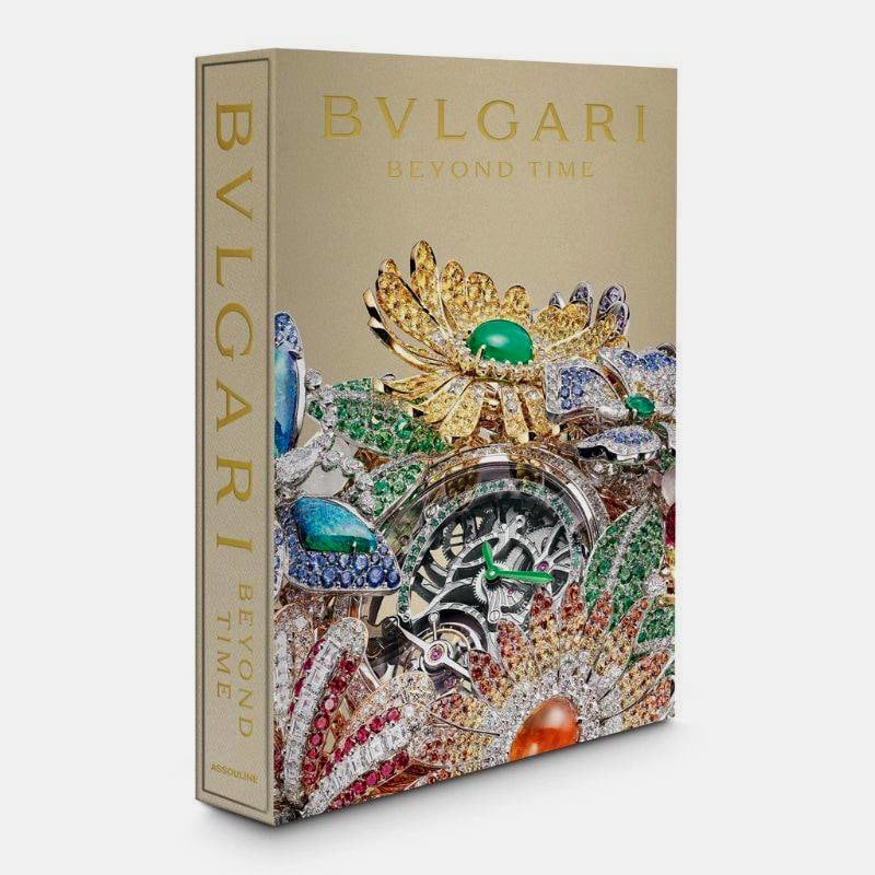 Livro Bulgari: Beyond Time Assouline - Modern Mood
