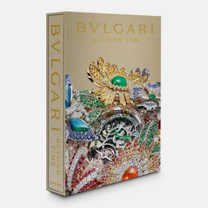 Livro Bulgari: Beyond Time Assouline - Modern Mood