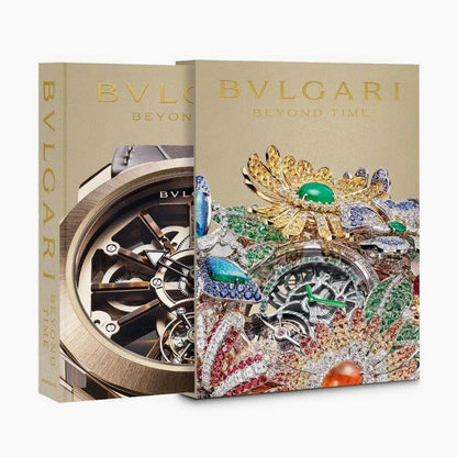 Livro Bulgari: Beyond Time Assouline - Modern Mood