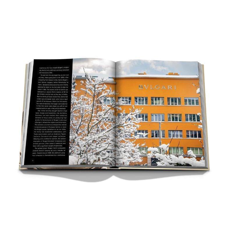 Livro Bulgari: Beyond Time Assouline - Modern Mood