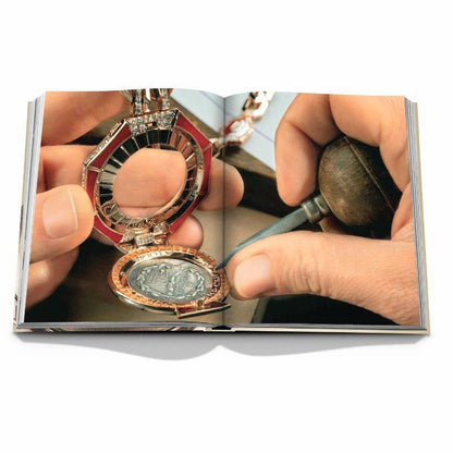 Livro Bulgari: Beyond Time Assouline - Modern Mood