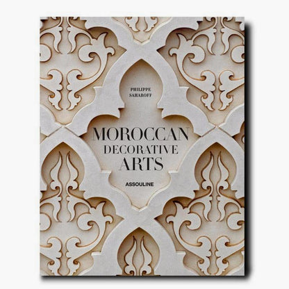 Livro Moroccan Decorative Arts Assouline - Modern Mood