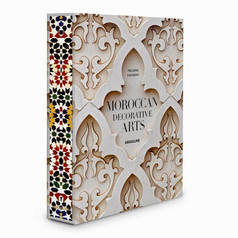Livro Moroccan Decorative Arts Assouline - Modern Mood