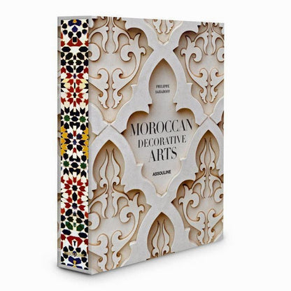 Livro Moroccan Decorative Arts Assouline - Modern Mood