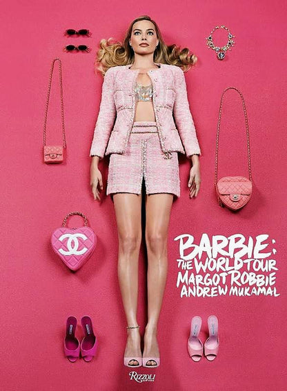 Livro Barbie(tm): The World Tour Rizzoli - Modern Mood