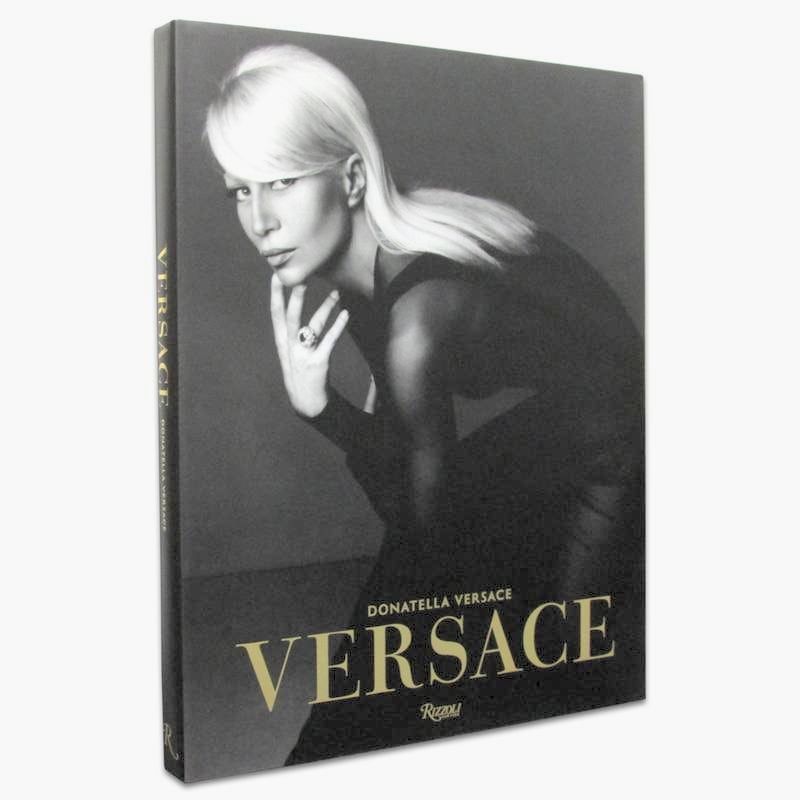 Livro Versace Rizzoli - Modern Mood