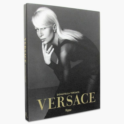 Livro Versace Rizzoli - Modern Mood