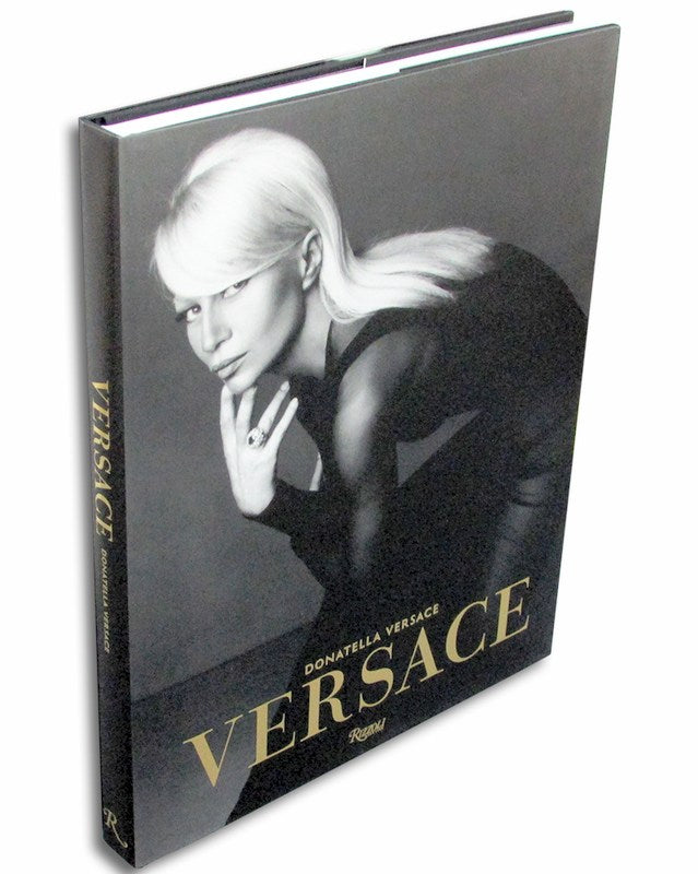 Livro Versace Rizzoli - Modern Mood