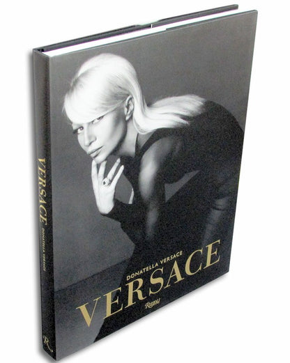 Livro Versace Rizzoli - Modern Mood