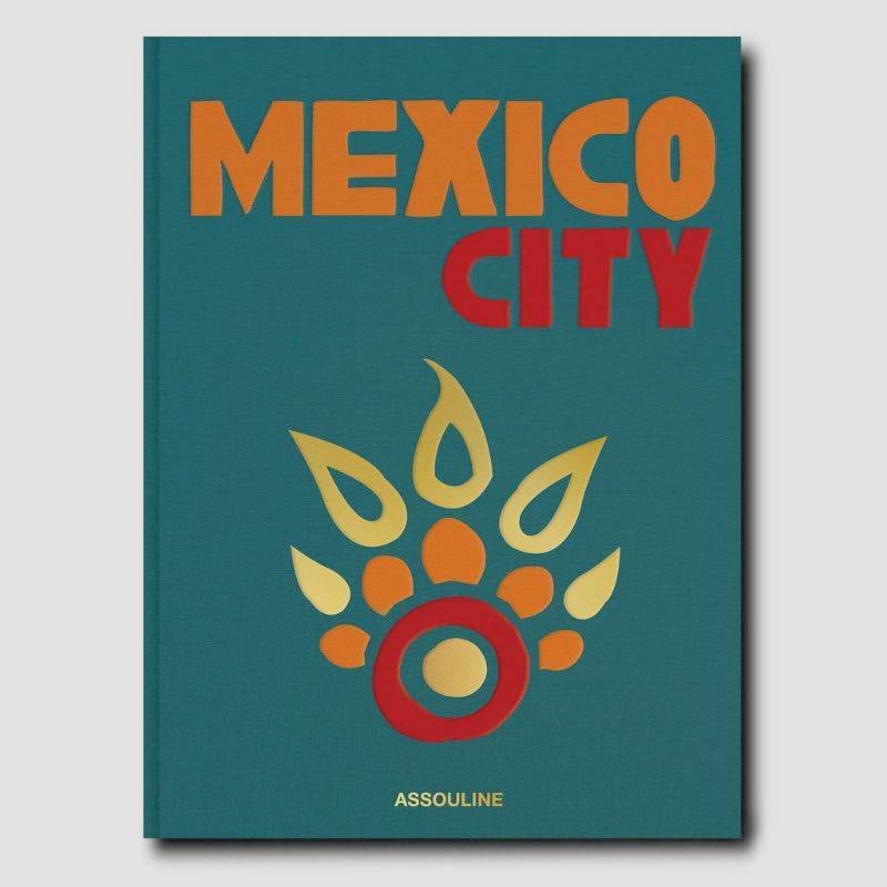 Livro Mexico City Assouline - Modern Mood