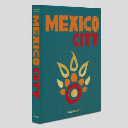 Livro Mexico City Assouline - Modern Mood