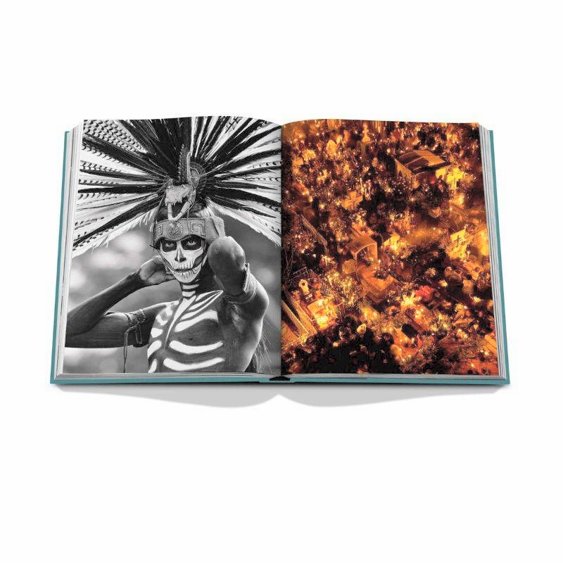 Livro Mexico City Assouline - Modern Mood