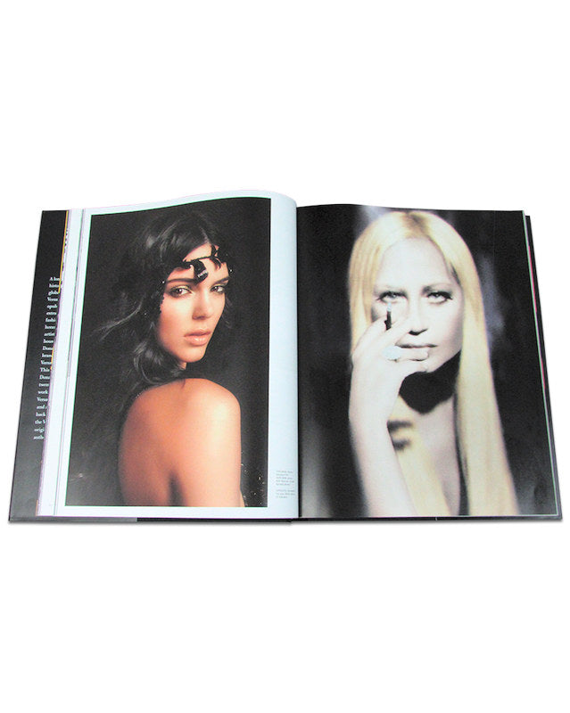 Livro Versace Rizzoli - Modern Mood