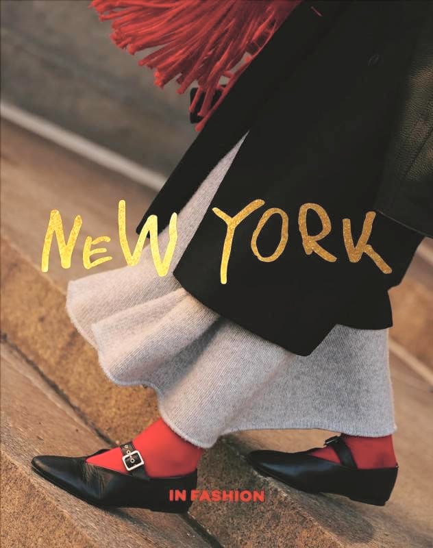 Livro New York. In Fashion Acc Art Books - Modern Mood