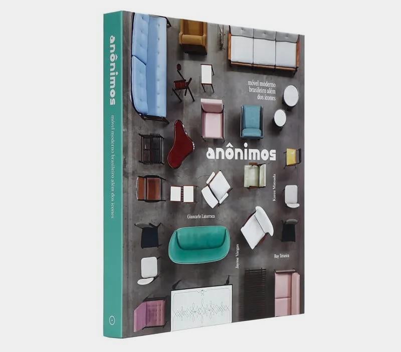 Livro Olhares - Modern Mood