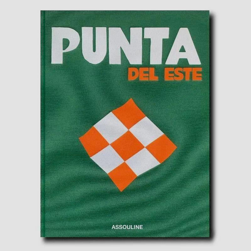Livro Punta del Este Assouline - Modern Mood