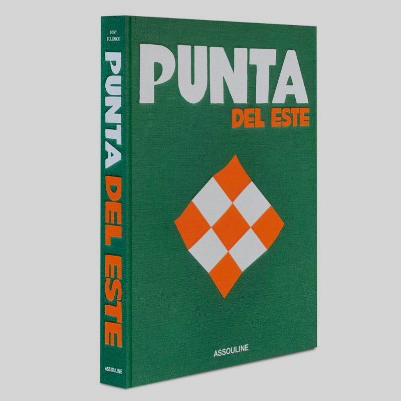 Livro Punta del Este Assouline - Modern Mood