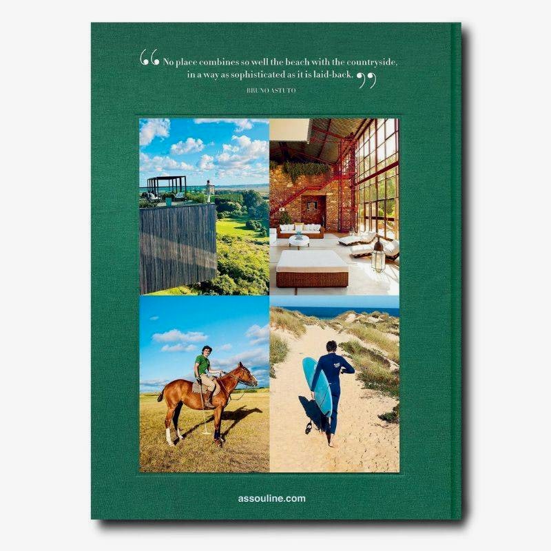 Livro Punta del Este Assouline - Modern Mood