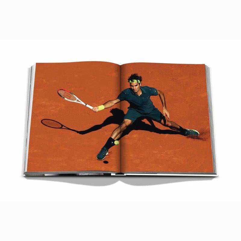 Livro Federer Assouline - Modern Mood