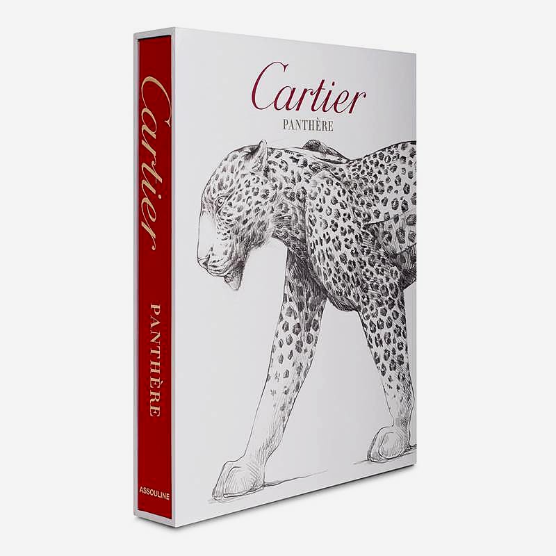 Livro Cartier Panthere - Modern Mood