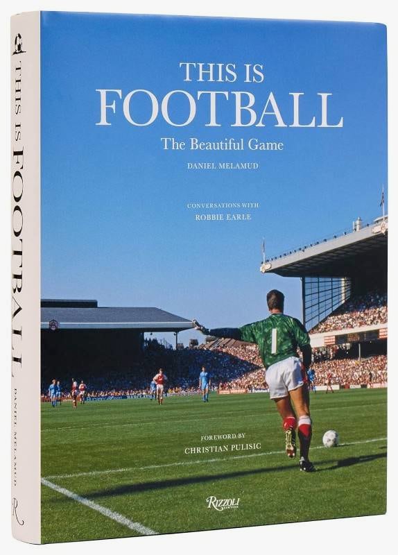 Livro This is Football Rizzoli - Modern Mood