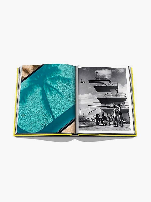 Livro Miami Beach Assouline - Modern Mood