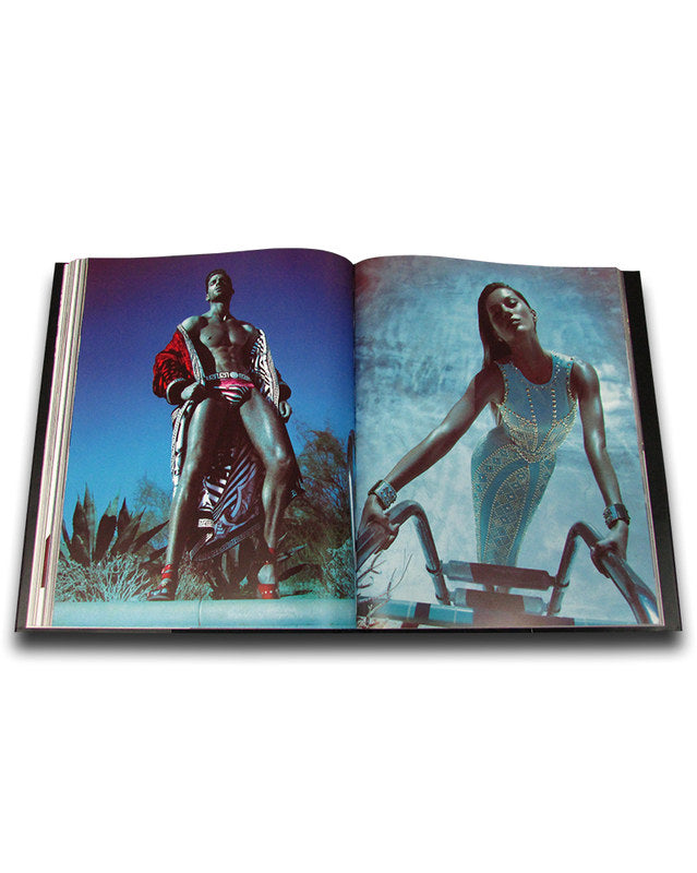 Livro Versace Rizzoli - Modern Mood