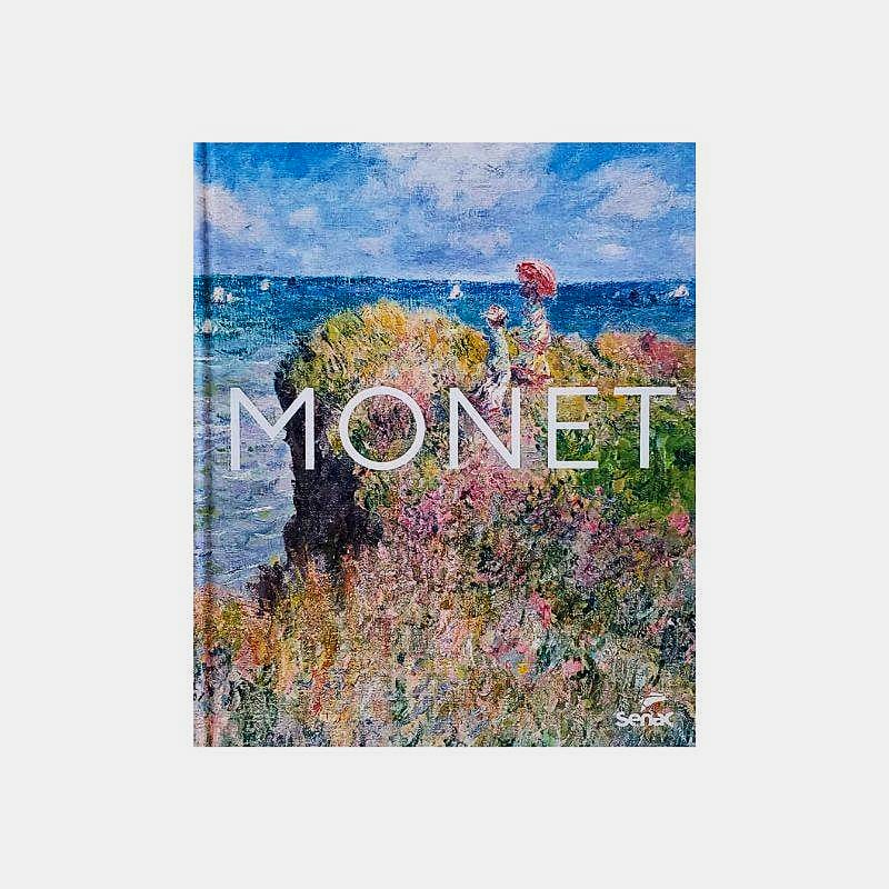 Livro Monet