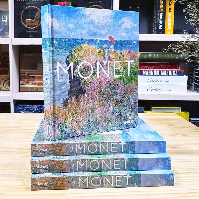 Livro Monet