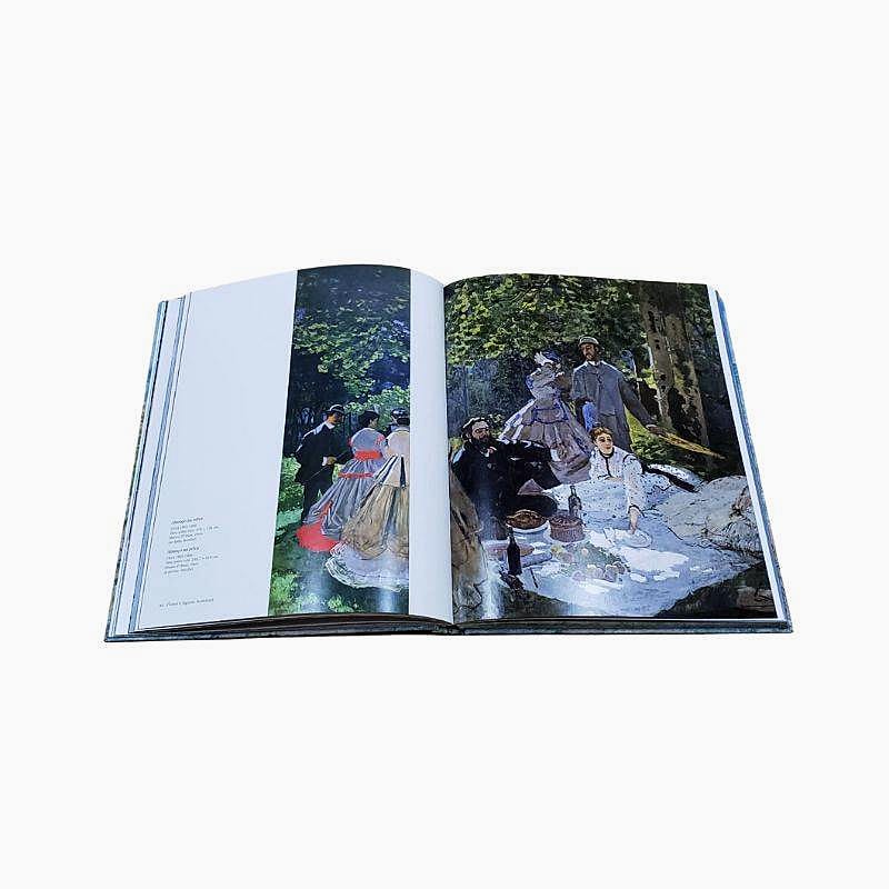 Livro Monet - Modern Mood