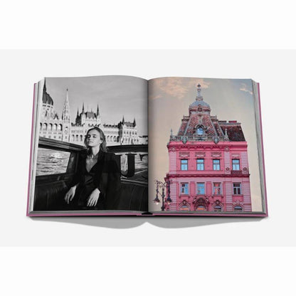 Livro Budapest Gem Assouline - Modern Mood