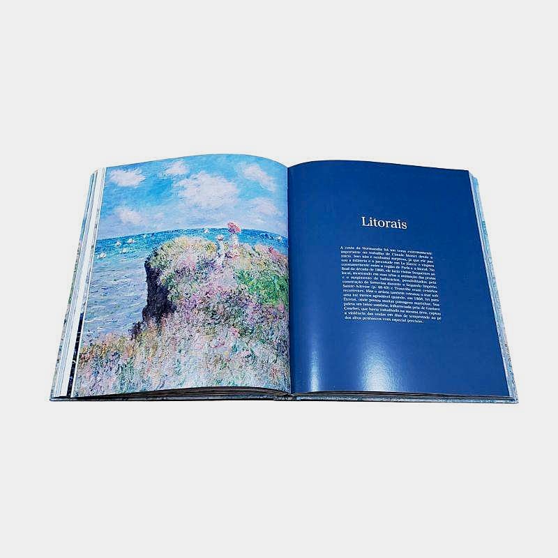 Livro Monet - Modern Mood