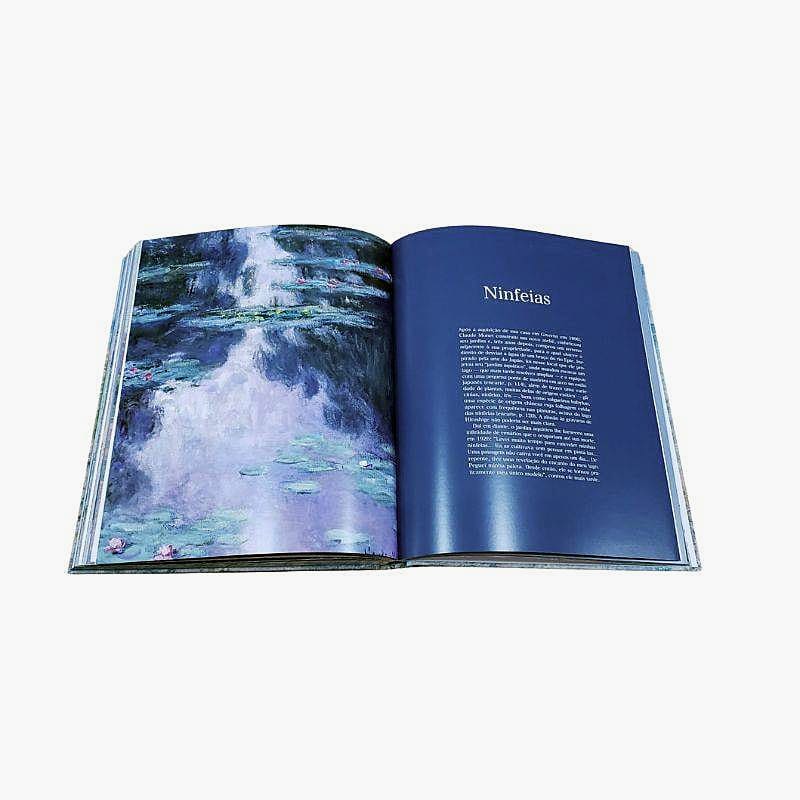 Livro Monet - Modern Mood