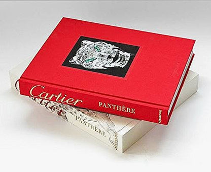 Livro Cartier Panthere - Modern Mood