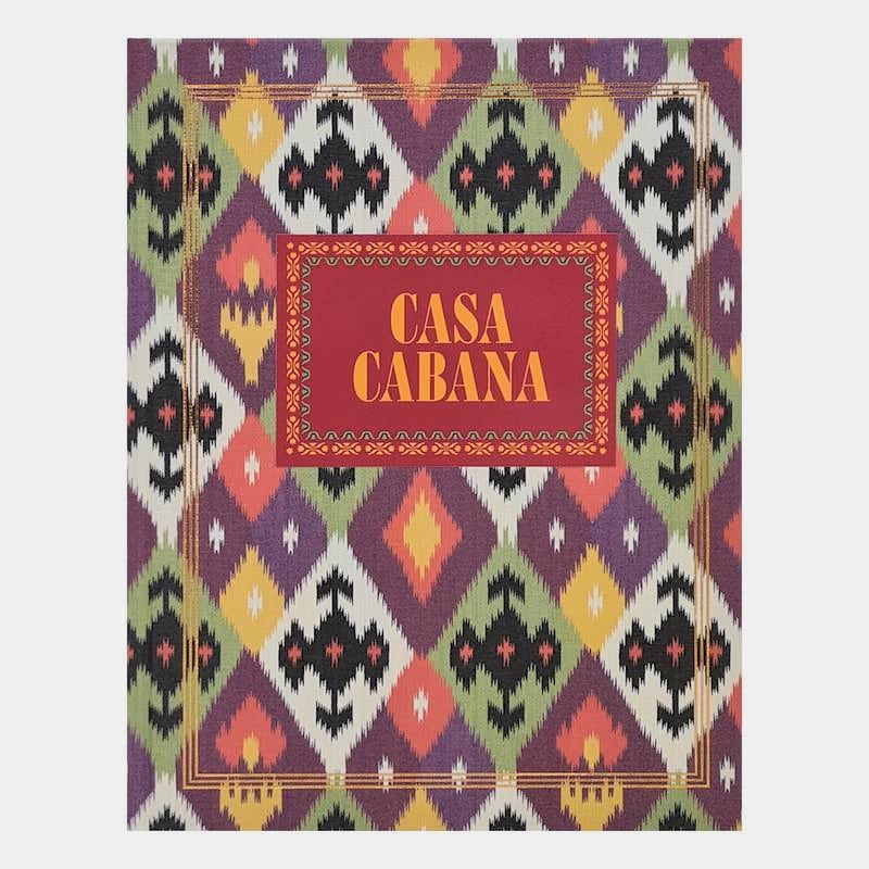Livro Casa Cabana Vendome pr - Modern Mood